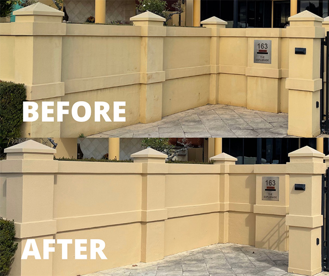 Issues & Solutions - Perth Render Restorations